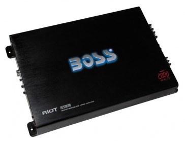 BOSS Audio R4004. ����������� �������������� R4004.
